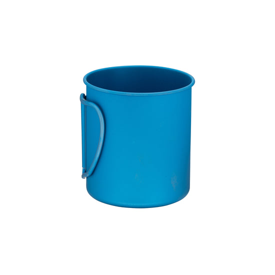 Titanium Single Wall 450 Coloured Mug - Snow Peak UK