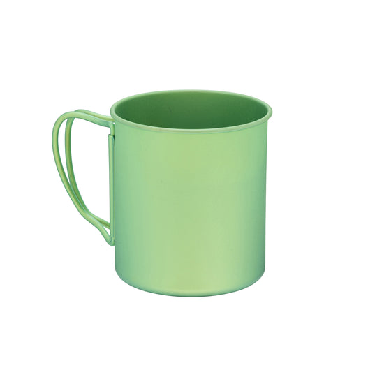 Coloured Mug Single Wall Set - Snow Peak UK
