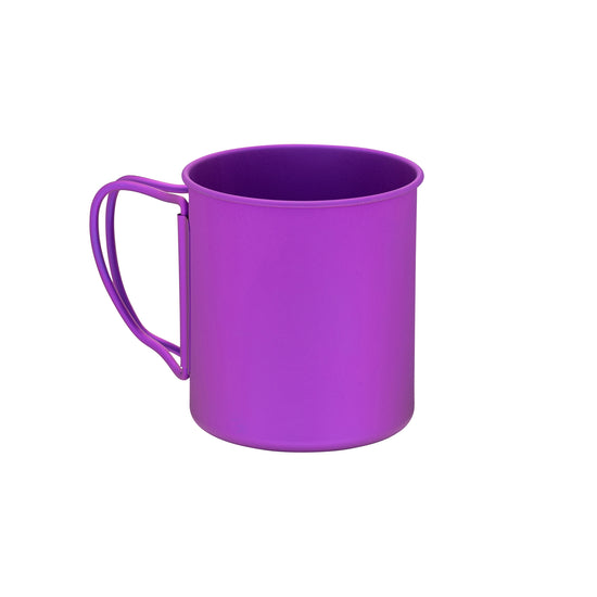 Coloured Mug Single Wall Set - Snow Peak UK