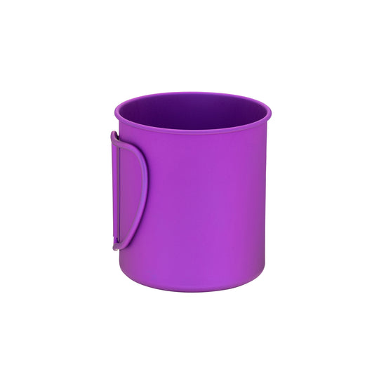 Titanium Single Wall 450 Coloured Mug - Snow Peak UK