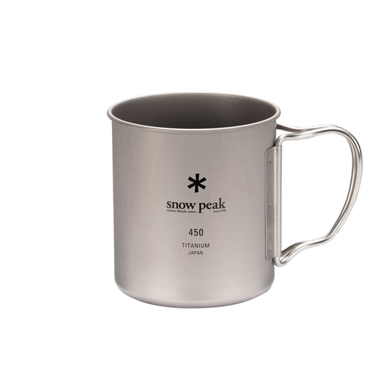 Coloured Mug Single Wall Set - Snow Peak UK