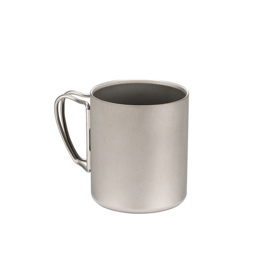 Ti-Double 300 Mug Set - Snow Peak UK