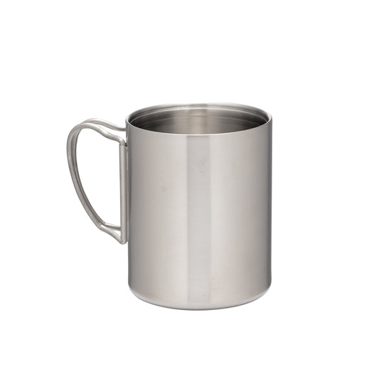 Stainless Vacuum-Insulated Mug in 300ml - Snow Peak UK