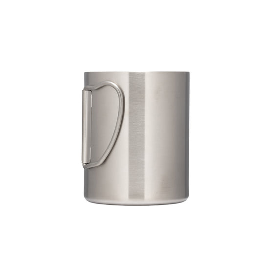 Stainless Vacuum-Insulated Mug in 300ml - Snow Peak UK