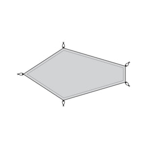 Lago 1 Ground Sheet - Snow Peak UK