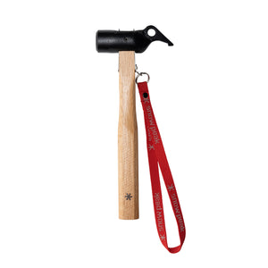 Steel Head Peg Hammer - Snow Peak UK