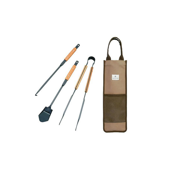 Fire Tool Set Pro - Snow Peak UK