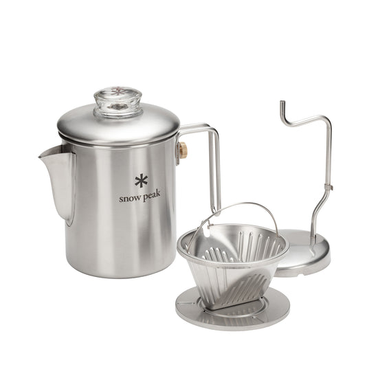 Field Coffee Master - Snow Peak UK