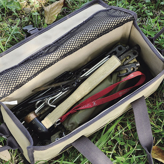 Solid Stake #30 - 6 Pcs Set - Snow Peak UK
