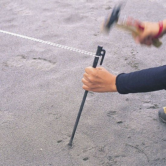 Solid Stakes - Snow Peak UK