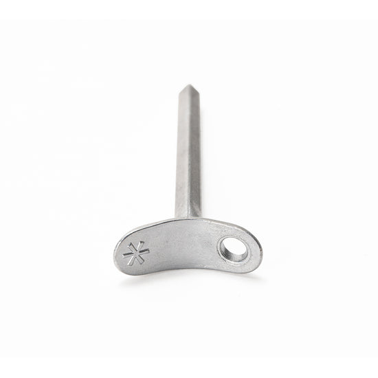 Aluminium Finger Peg 10 pcs Set - Snow Peak UK