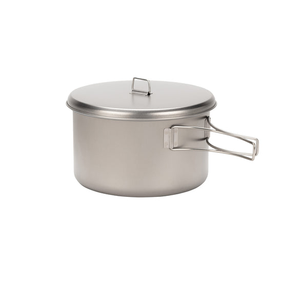 Titanium Cook & Save - Snow Peak UK