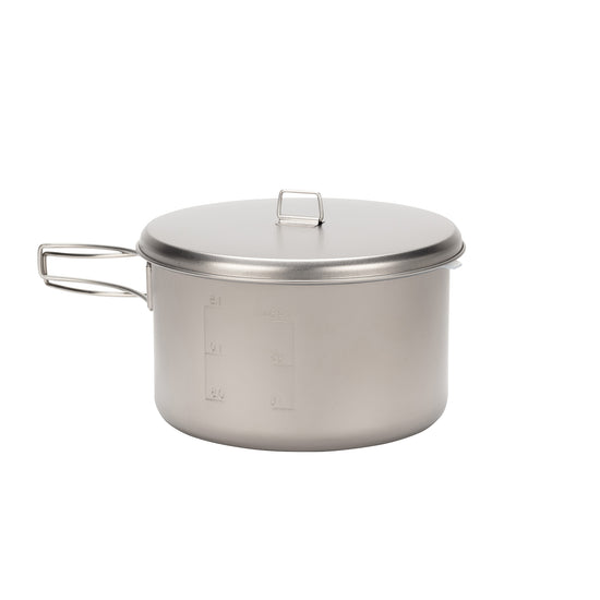 Titanium Cook & Save - Snow Peak UK