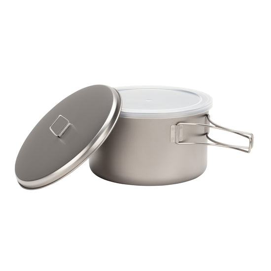 Titanium Cook & Save - Snow Peak UK