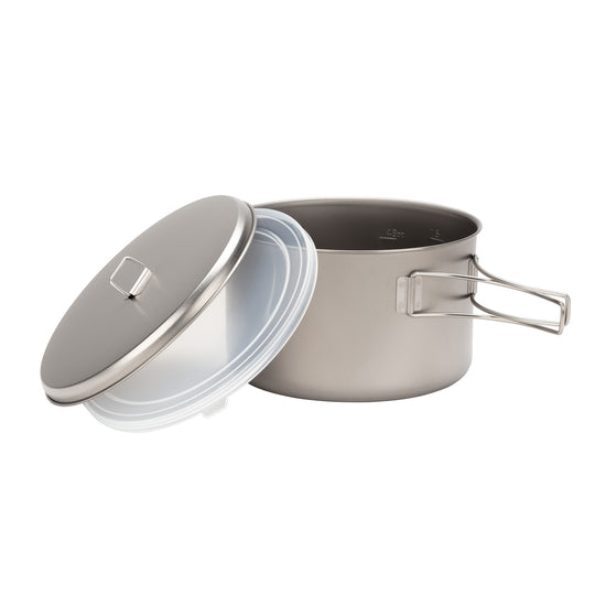 Titanium Cook & Save - Snow Peak UK