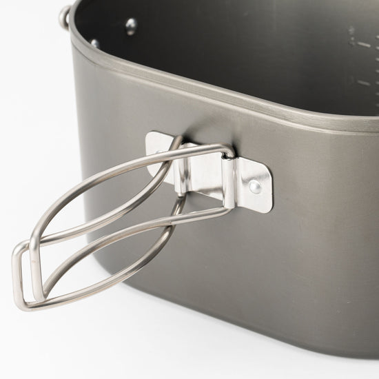 Wapper Cooker - Snow Peak UK