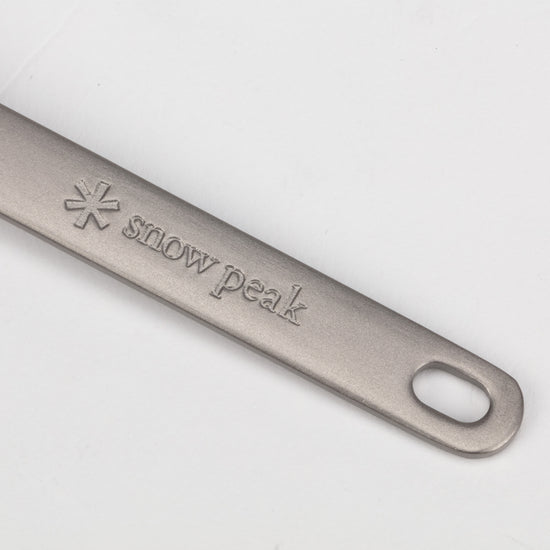 Titanium Spork - Snow Peak UK