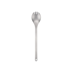 Long Titanium Spork - Snow Peak UK