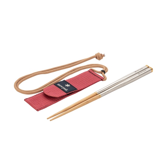 Wabuki Chopsticks - Snow Peak UK