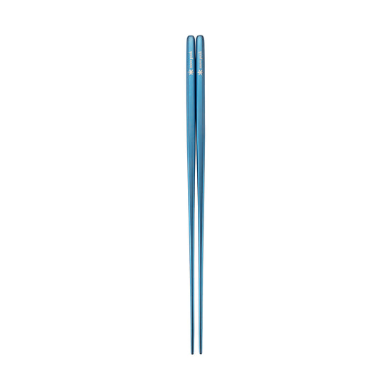 Titanium Coloured Chopsticks - Snow Peak UK