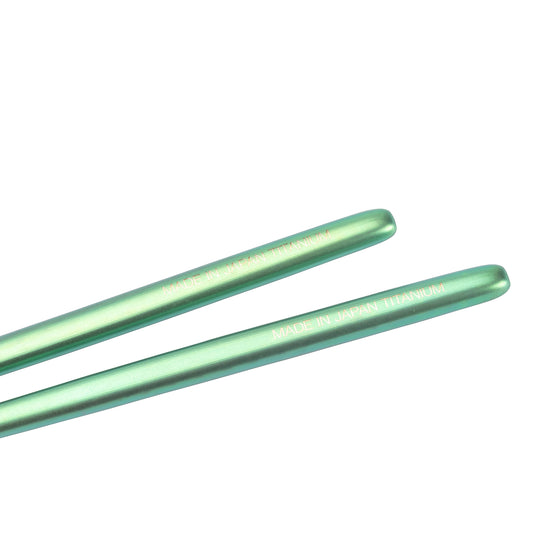 Titanium Coloured Chopsticks - Snow Peak UK