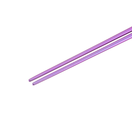 Titanium Coloured Chopsticks - Snow Peak UK