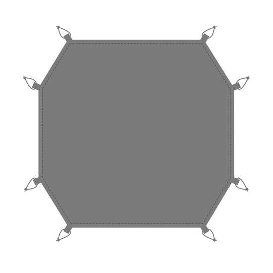 Dock Dome Pro 6, Ground sheet - Snow Peak UK