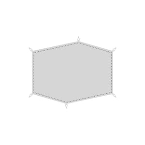 Land Breeze Pro.1 Ground Sheet - Snow Peak UK