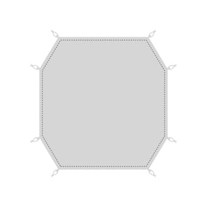 Land Breeze Pro.4 Ground Sheet - Snow Peak UK