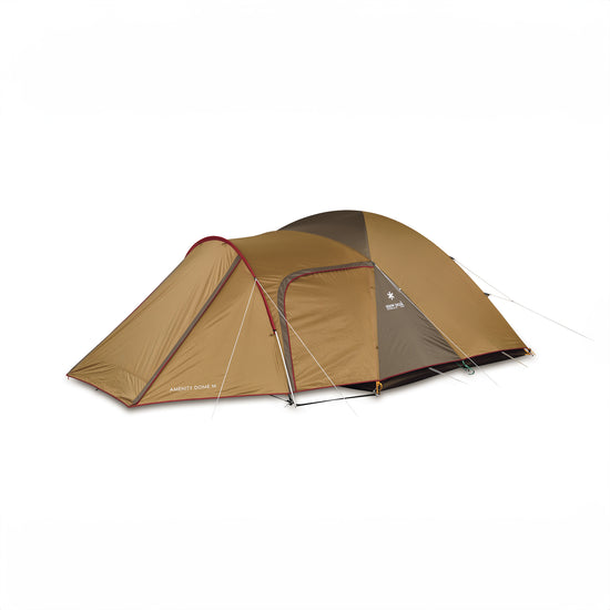 Amenity Dome M Tent, Mat and Sheet Set - Snow Peak UK