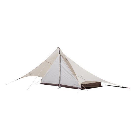 Penta Ease in Ivory - Snow Peak UK