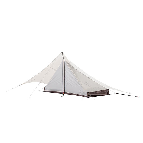 Penta Tarp in Ivory - Snow Peak UK