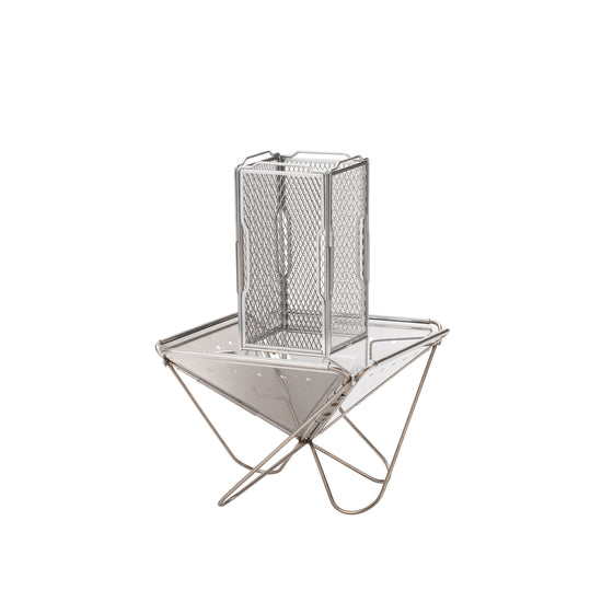 Takibi Hearth Skewer Set - Snow Peak UK