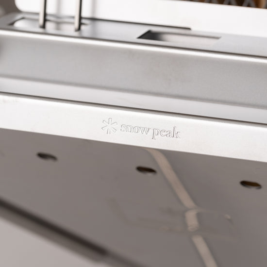 Takibi Hearth Skewer Set - Snow Peak UK