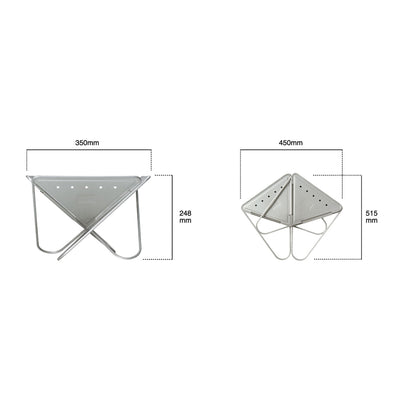 Fireplace Starter Set (M)   - Snow Peak UK