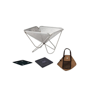 Fireplace Starter Set (L) - Snow Peak UK