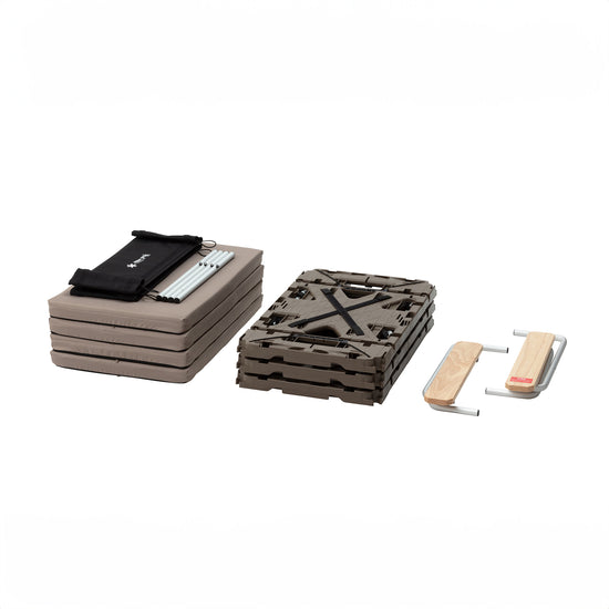 Campfield Futon Starter Set - Snow Peak UK