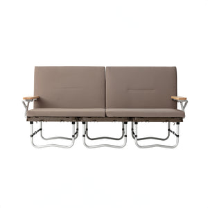 Campfield Futon Starter Set - Snow Peak UK
