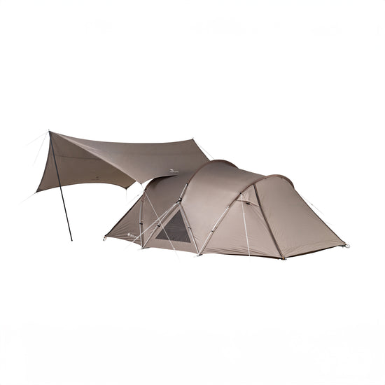 Land Nest Dome Medium Tent & Tarp Set - Snow Peak UK