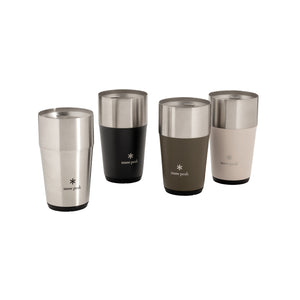 Shimo Tumbler 470 Set - Snow Peak UK