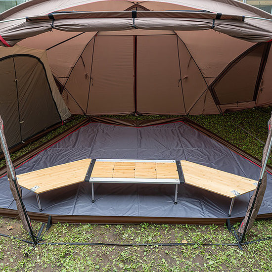 Zekka Mat & Sheet Set - Snow Peak UK