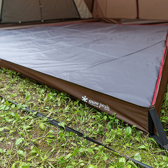 Zekka Mat & Sheet Set - Snow Peak UK