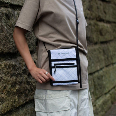 ECOPAK Travel Pouch - Snow Peak UK