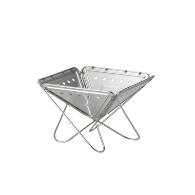 Pack & Carry Fireplace S ST-031R - Snow Peak UK