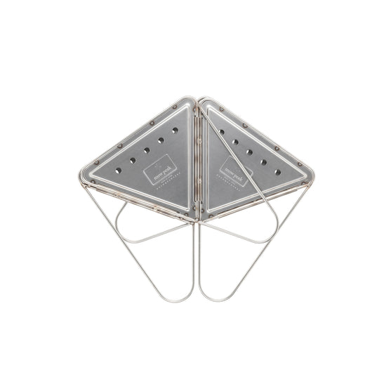 Takibi Fire & Grill Small Set - Snow Peak UK