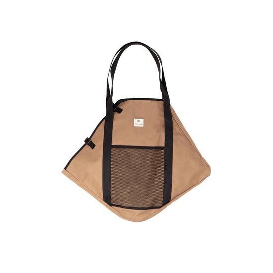 Fireplace Canvas Bag L ST-032BR - Snow Peak UK