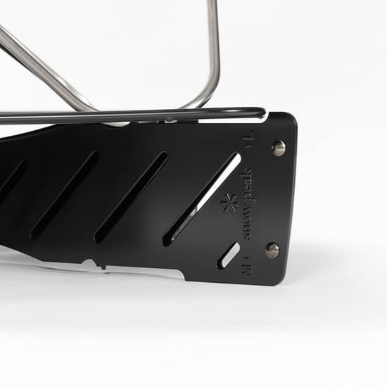 Base Plate Stand (L/M) - Snow Peak UK