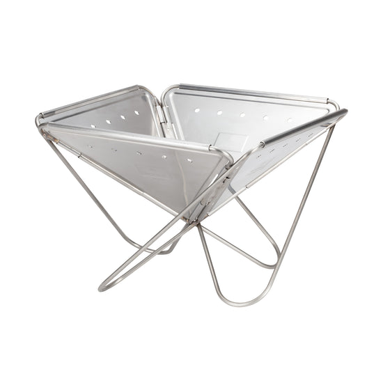 Pack & Carry Fireplace L ST-032RS - Snow Peak UK