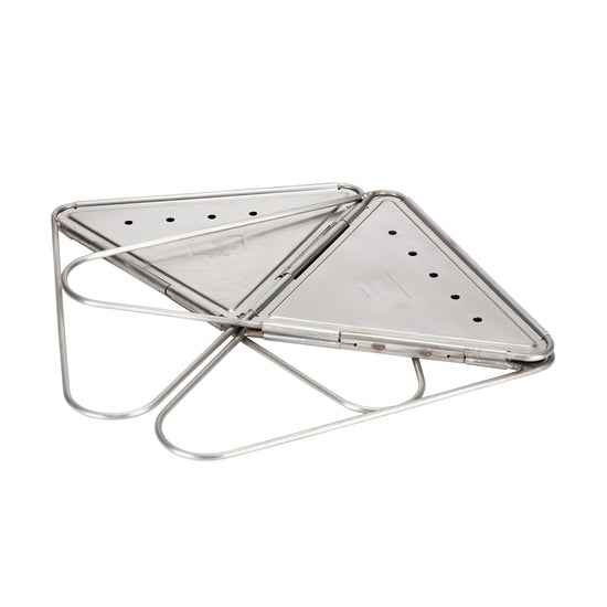 Pack & Carry Fireplace - Snow Peak UK