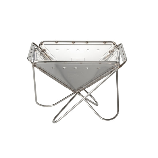 Pack & Carry Fireplace - Snow Peak UK